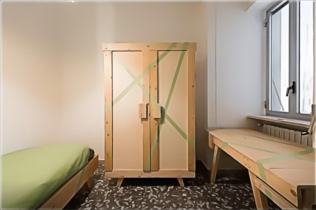 Wood Experience Hotel Bari Exterior photo